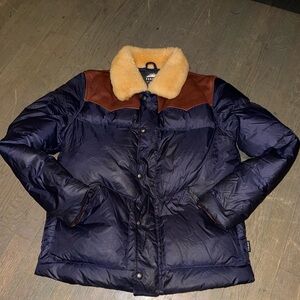 PENFIELD COAT MENS SIZE L GREAT CONDITION